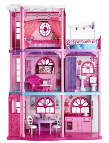 Detail Harga Rumah Barbie Nomer 15