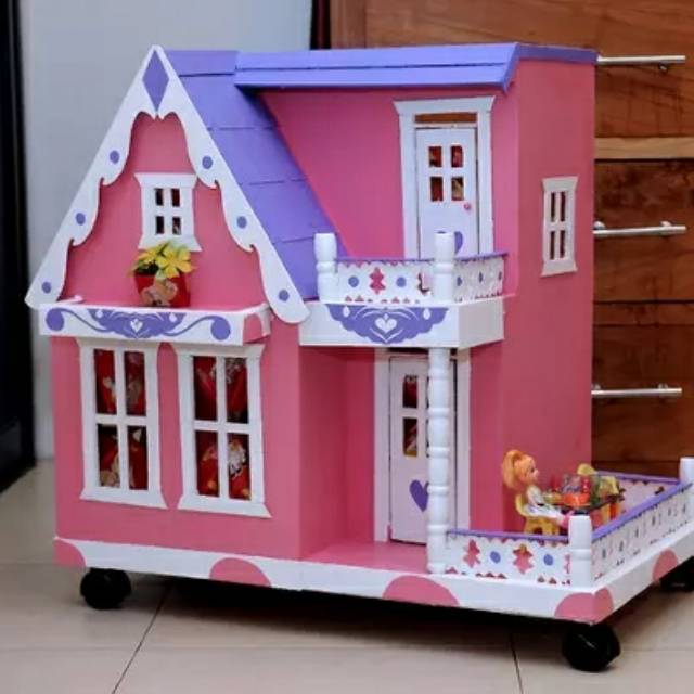 Detail Harga Rumah Barbie Nomer 17