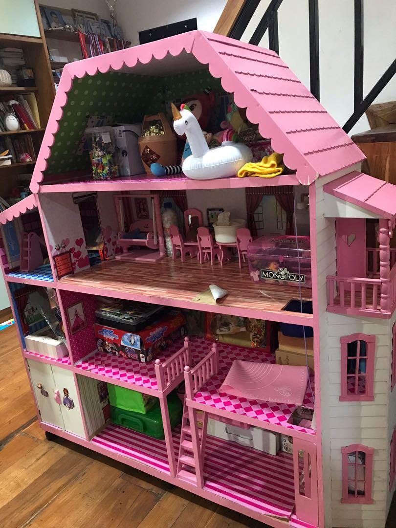 Detail Harga Rumah Barbie Nomer 19