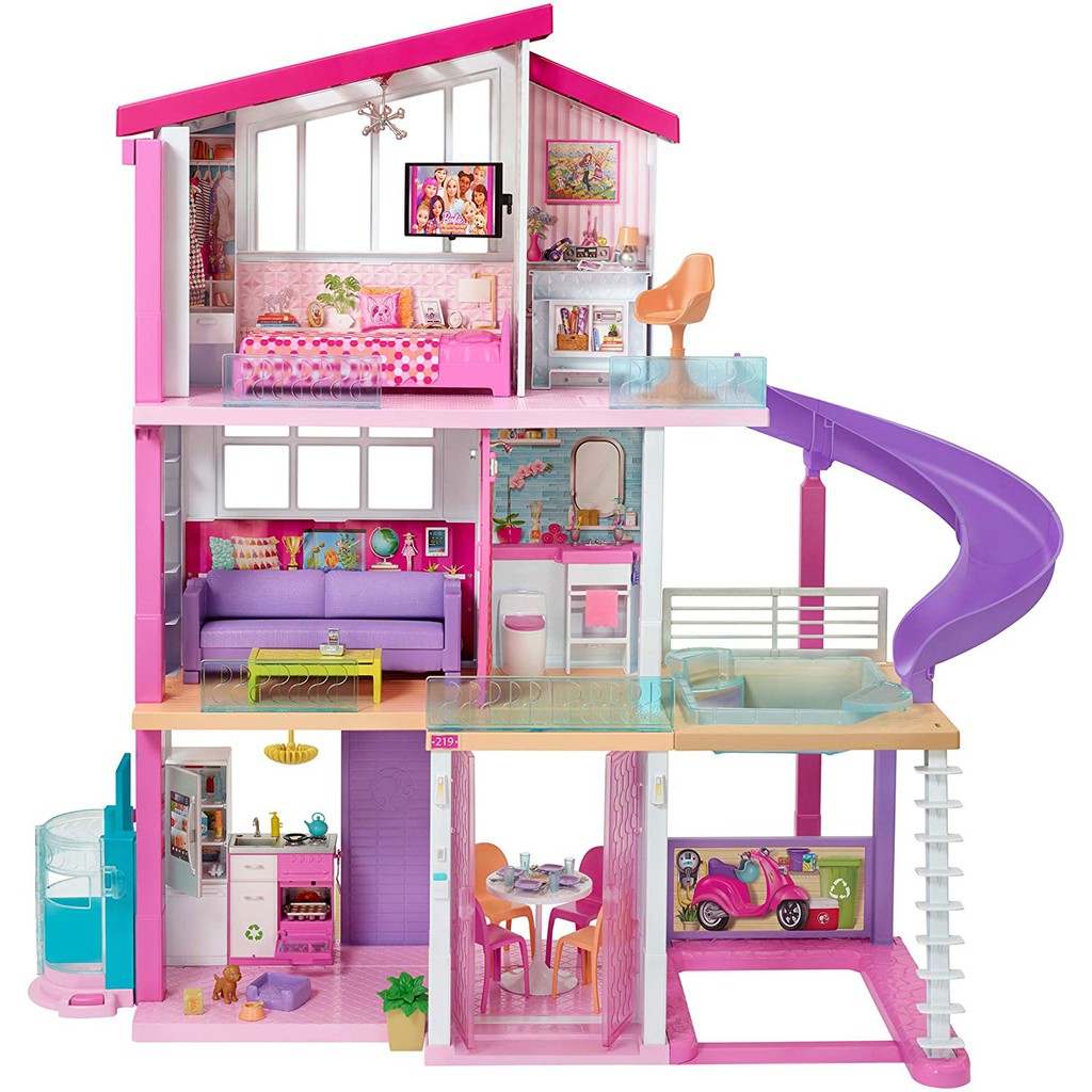 Detail Harga Rumah Barbie Nomer 3