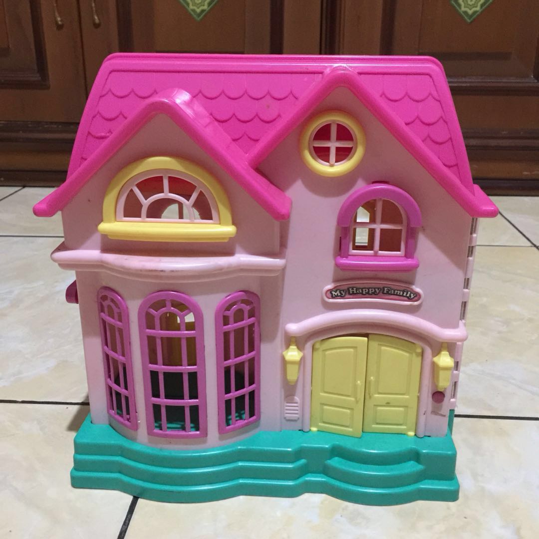 Detail Harga Rumah Barbie Nomer 20