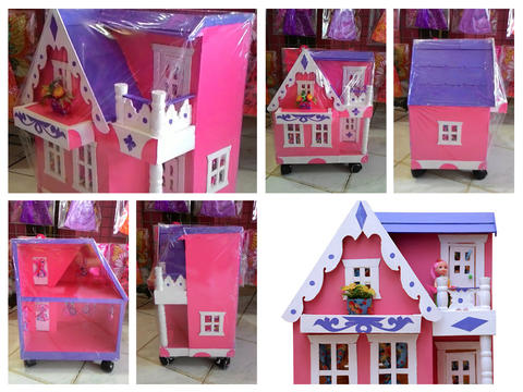 Detail Harga Rumah Barbie Nomer 21