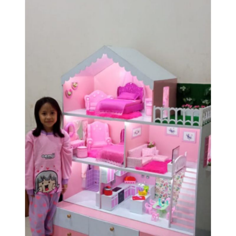 Detail Harga Rumah Barbie Nomer 28