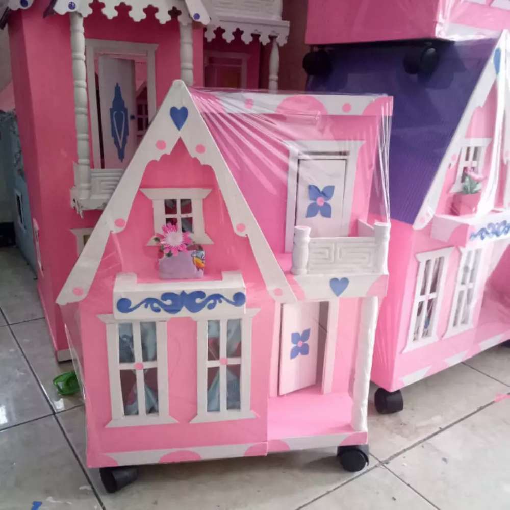 Detail Harga Rumah Barbie Nomer 5