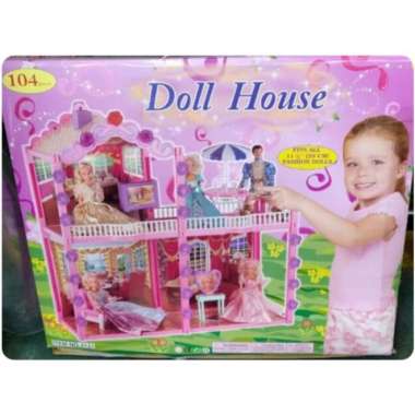 Detail Harga Rumah Barbie Nomer 49