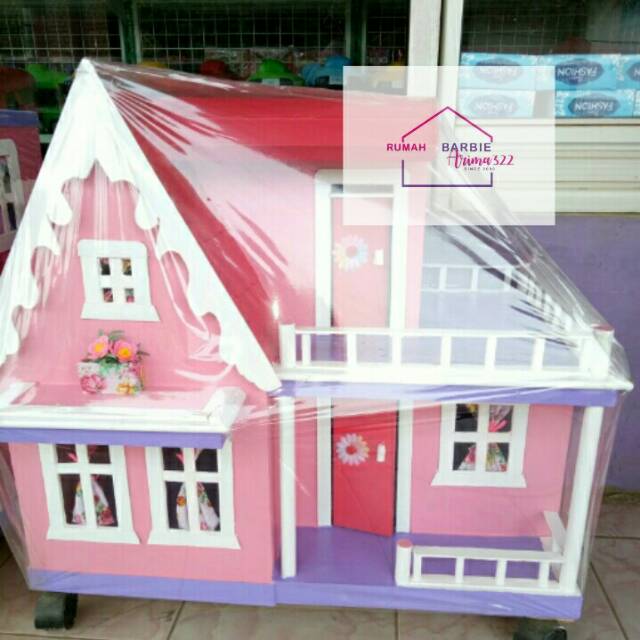 Detail Harga Rumah Barbie Nomer 52