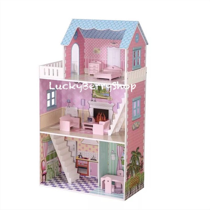 Detail Harga Rumah Barbie Nomer 8