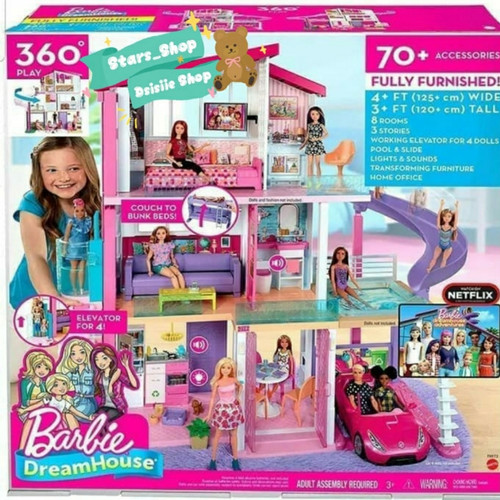 Detail Harga Rumah Barbie Nomer 9