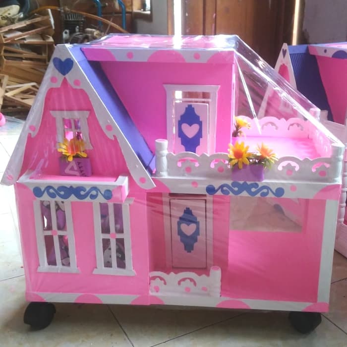 Detail Harga Rumah Barbie Besar Nomer 22