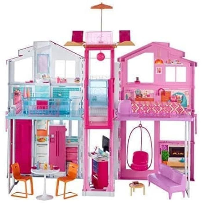 Detail Harga Rumah Barbie Besar Nomer 29