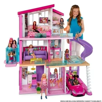 Detail Harga Rumah Barbie Besar Nomer 5