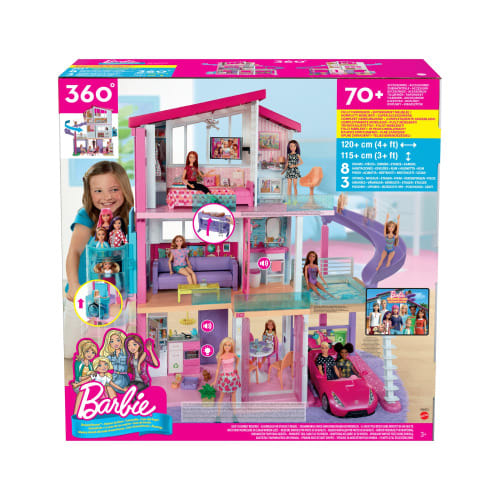 Detail Harga Rumah Barbie Besar Nomer 46