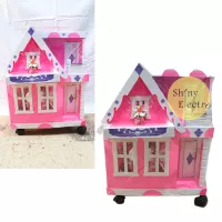 Detail Harga Rumah Barbie Besar Nomer 47