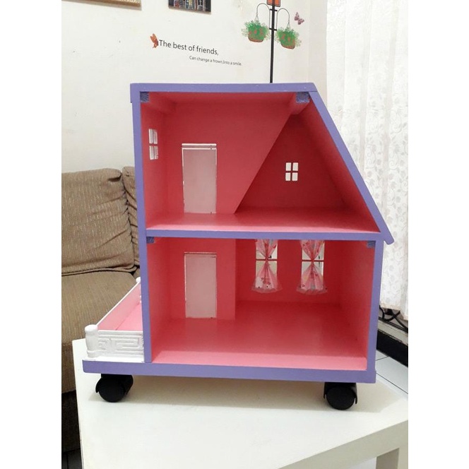 Detail Harga Rumah Barbie Besar Nomer 52