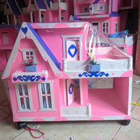 Detail Harga Rumah Barbie Besar Nomer 7