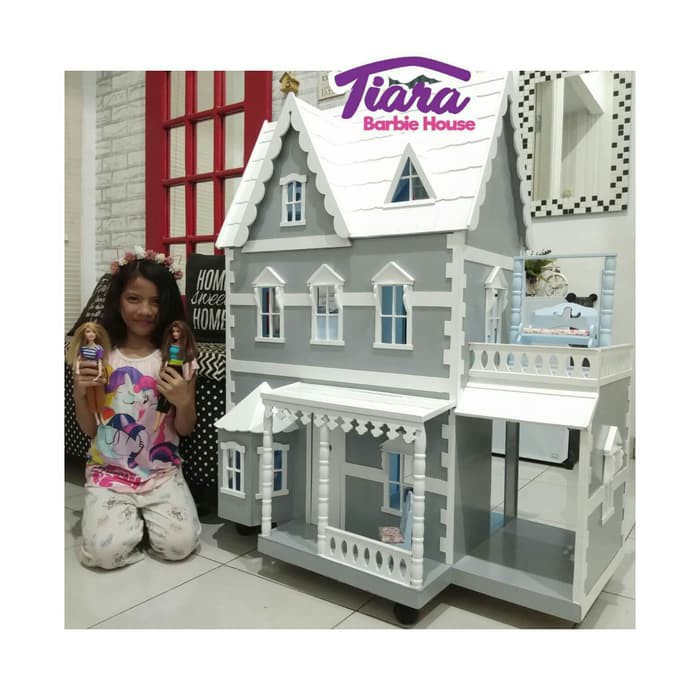 Detail Harga Rumah Barbie Besar Nomer 8