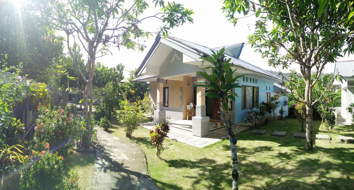 Detail Harga Rumah Bliss Village Ambon Nomer 22