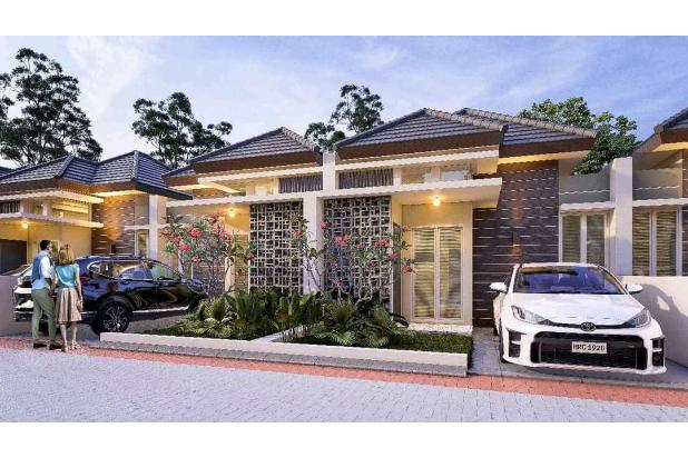 Detail Harga Rumah Bliss Village Ambon Nomer 29