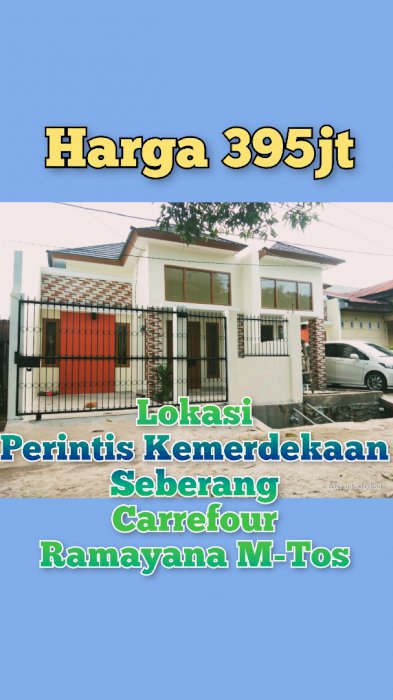 Detail Harga Rumah Btn Murah Di Makassar Nomer 45