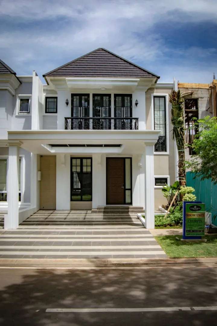 Detail Harga Rumah Citra Gran Cibubur 2018 Nomer 27