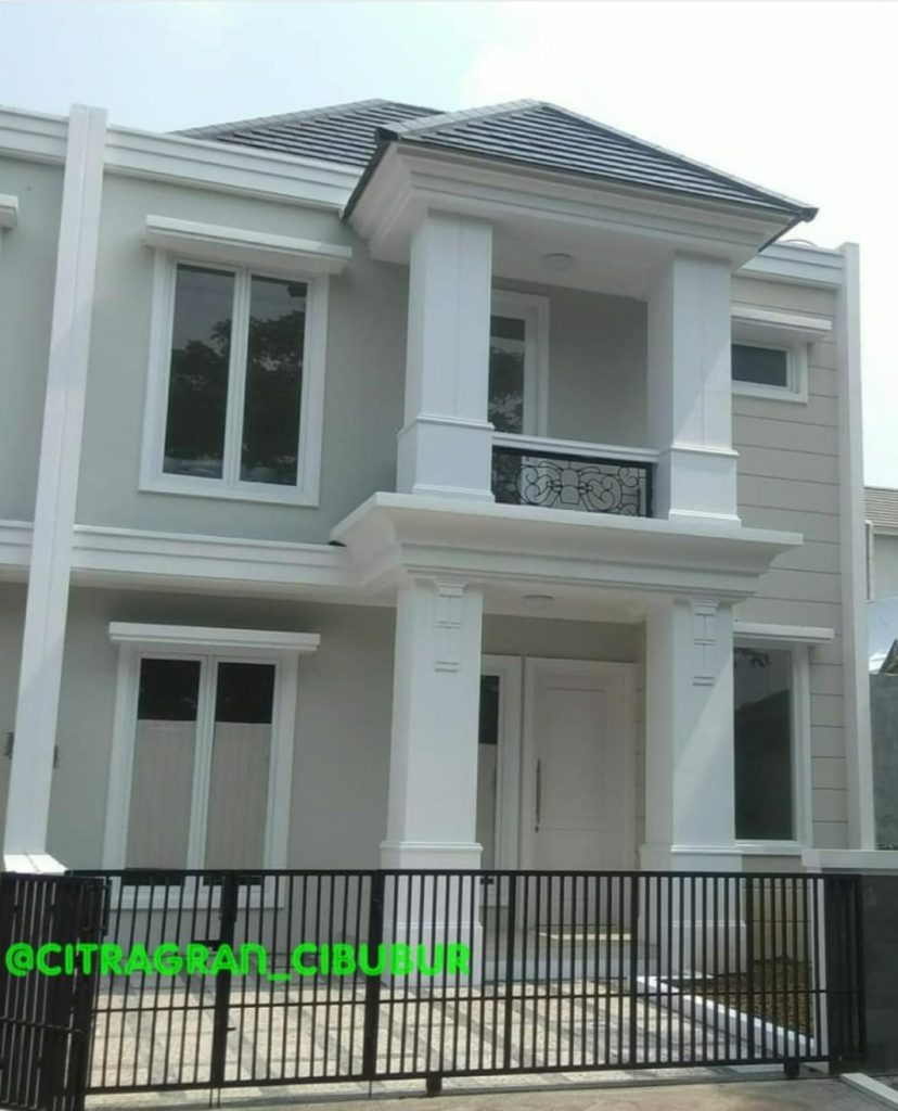 Detail Harga Rumah Citra Gran Cibubur 2018 Nomer 49