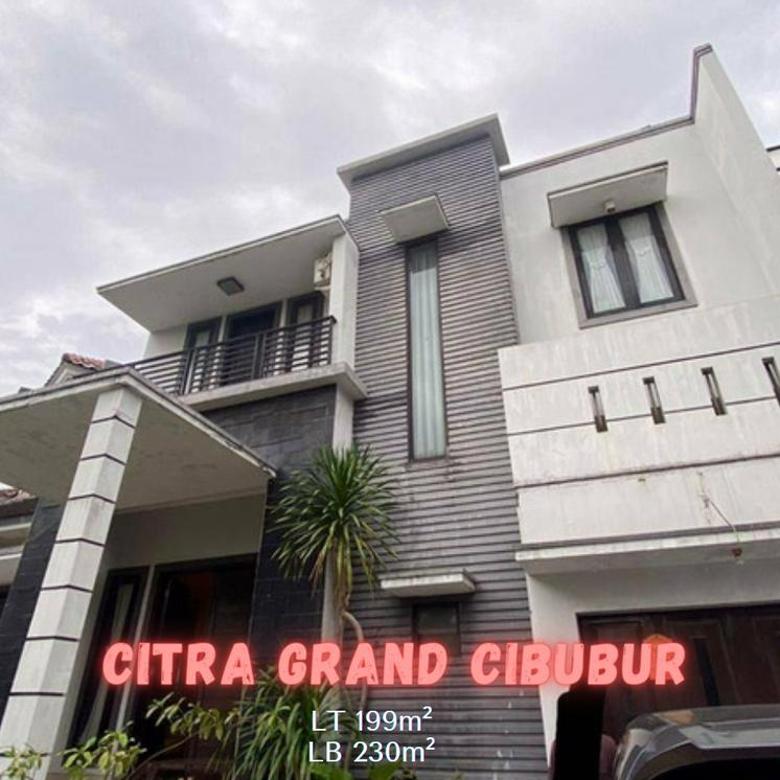 Detail Harga Rumah Citra Gran Cibubur 2018 Nomer 51