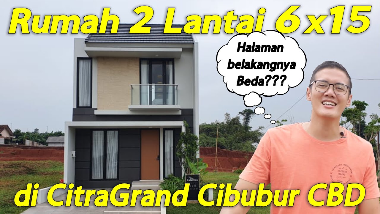 Detail Harga Rumah Citra Gran Cibubur 2018 Nomer 6