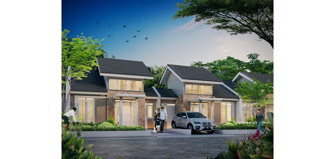 Detail Harga Rumah Citra Indah 2018 Nomer 30