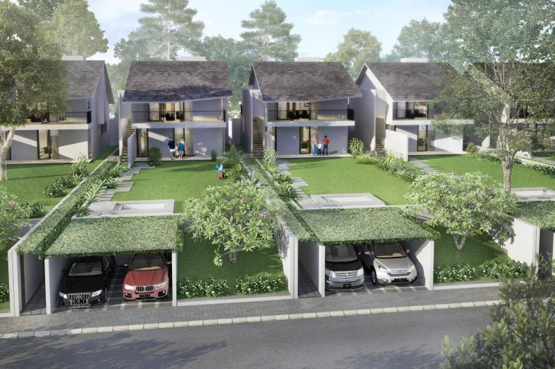 Detail Harga Rumah Citra Lake Sawangan 2019 Nomer 2