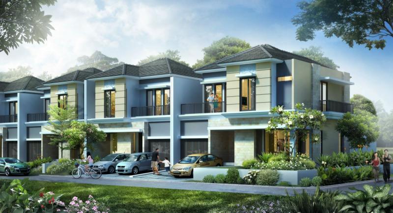 Detail Harga Rumah Citra Lake Sawangan 2019 Nomer 3
