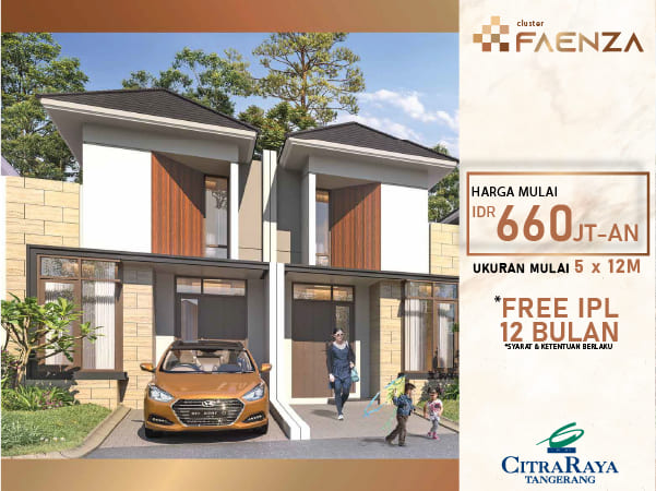 Detail Harga Rumah Citra Lake Sawangan 2019 Nomer 21