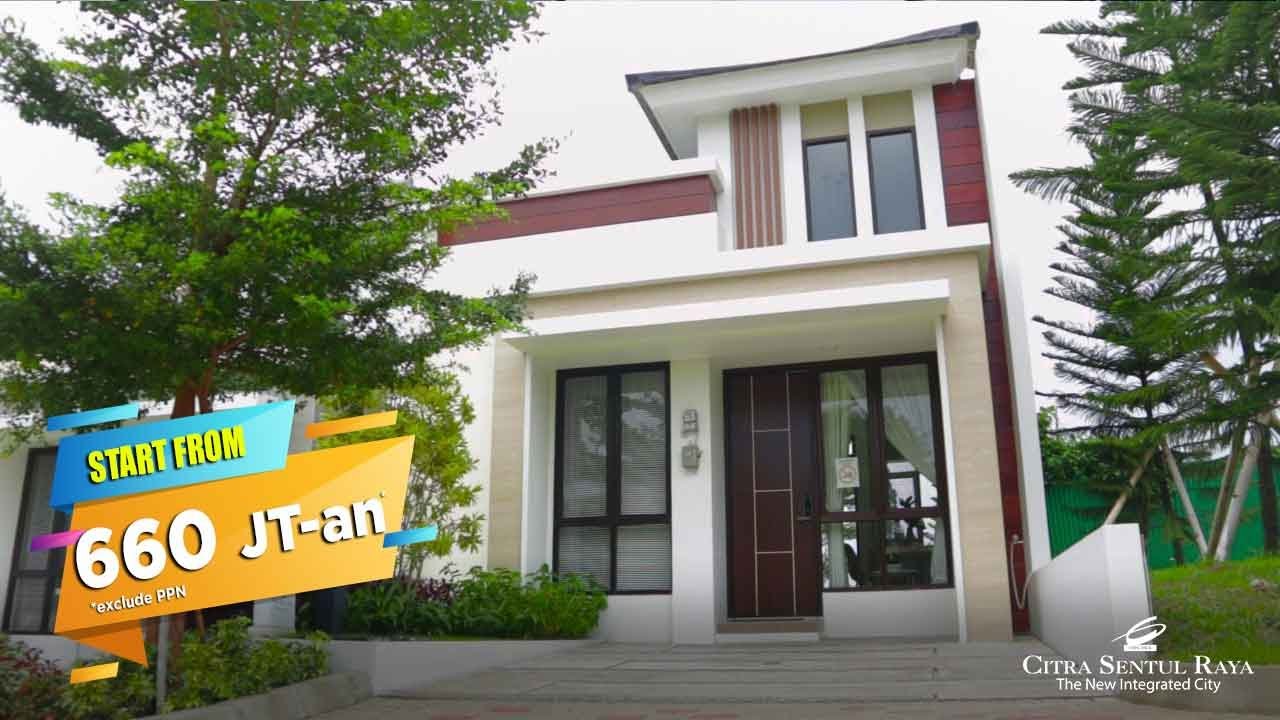 Detail Harga Rumah Citra Sentul Raya Nomer 34