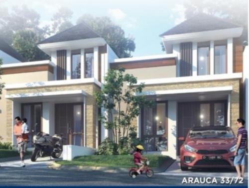 Detail Harga Rumah Citra Sentul Raya Nomer 44