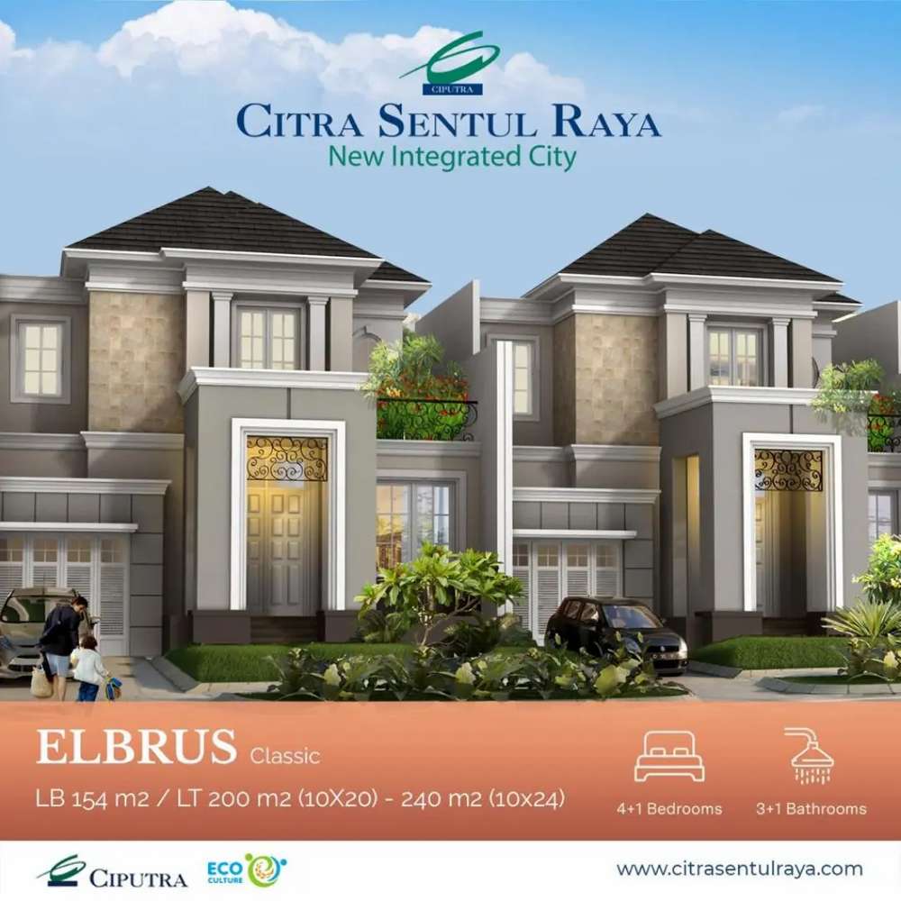 Detail Harga Rumah Citra Sentul Raya Nomer 48