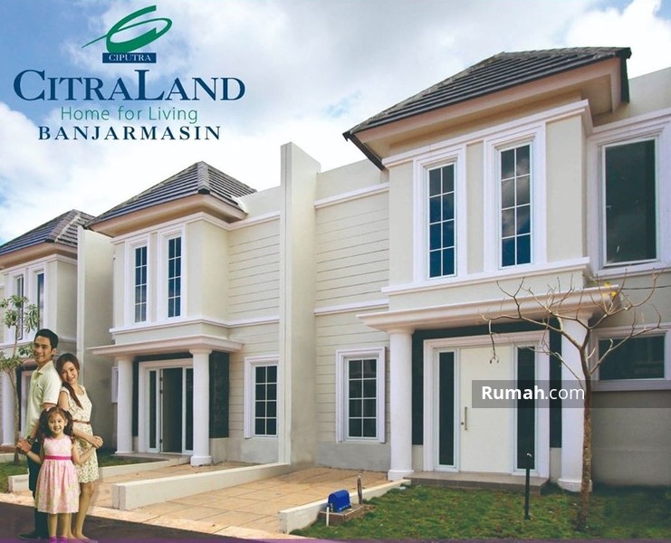 Detail Harga Rumah Citraland Banjarmasin Nomer 2