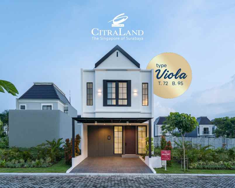 Detail Harga Rumah Citraland Surabaya Nomer 10