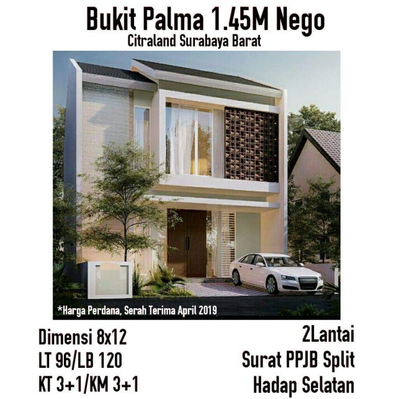 Detail Harga Rumah Citraland Surabaya Nomer 5