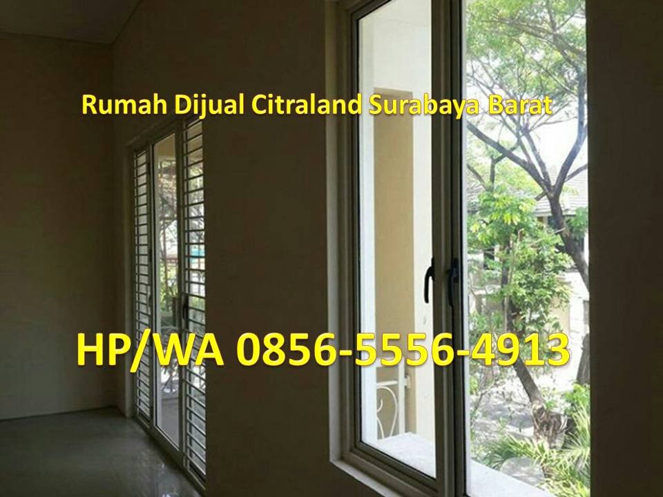 Detail Harga Rumah Citraland Surabaya Nomer 38