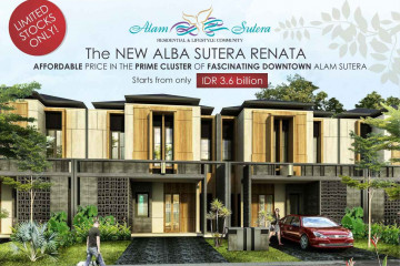 Detail Harga Rumah Di Alam Sutera Nomer 35