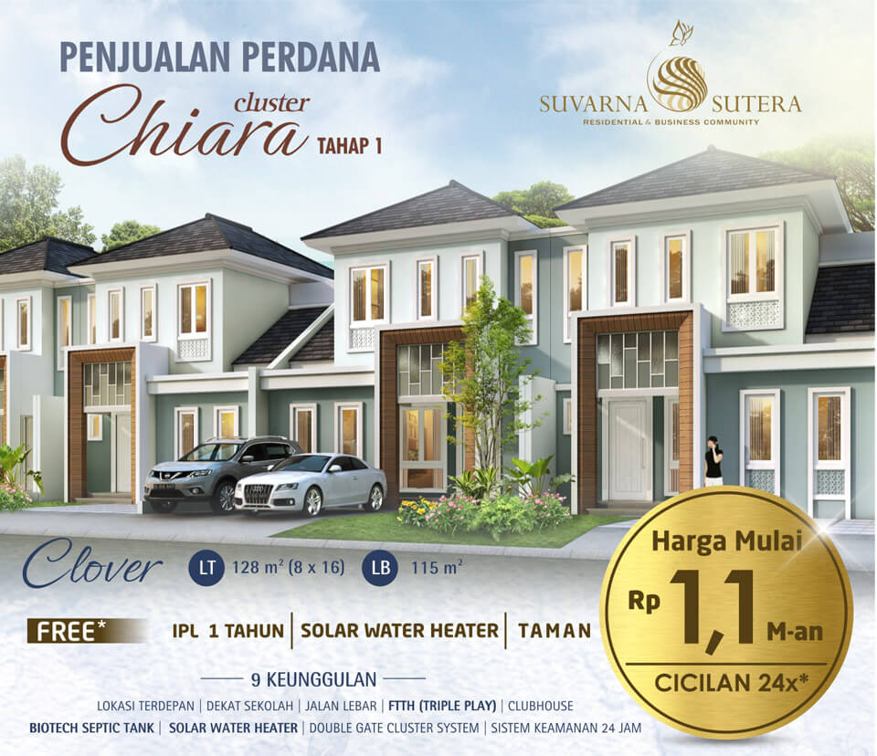 Detail Harga Rumah Di Alam Sutera Nomer 8