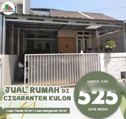 Detail Harga Rumah Di Arcamanik Bandung Nomer 36