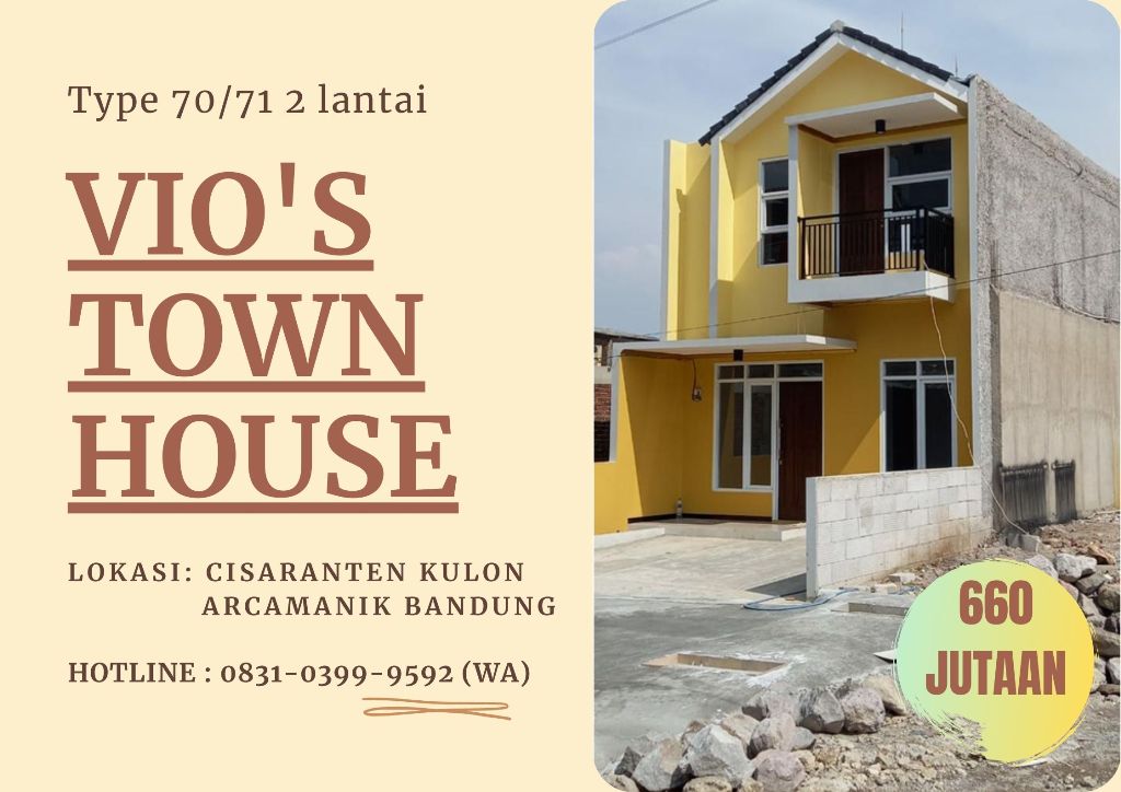 Detail Harga Rumah Di Arcamanik Bandung Nomer 40