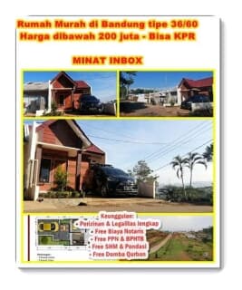 Detail Harga Rumah Di Bawah 100 Juta Nomer 19