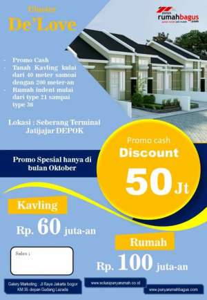 Detail Harga Rumah Di Bawah 100 Juta Nomer 20