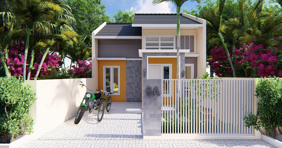 Detail Harga Rumah Di Bawah 100 Juta Nomer 22