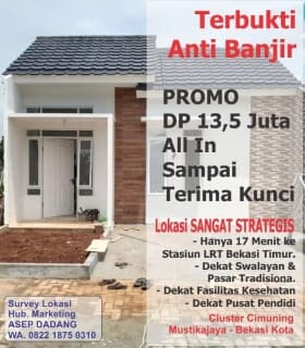 Harga Rumah Di Bekasi - KibrisPDR