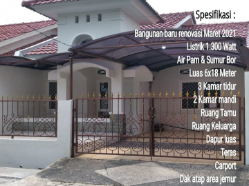 Detail Harga Rumah Di Bekasi Nomer 12