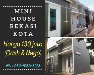 Detail Harga Rumah Di Bekasi Nomer 3