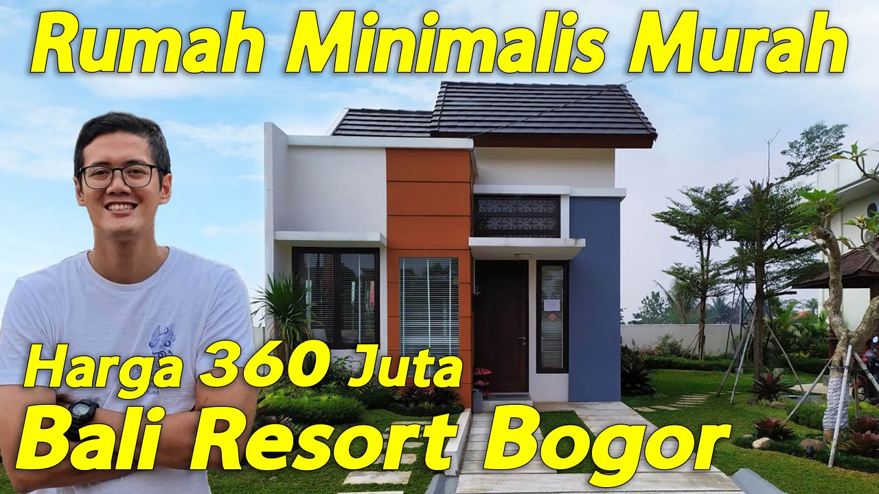 Detail Harga Rumah Di Bogor Murah Nomer 19