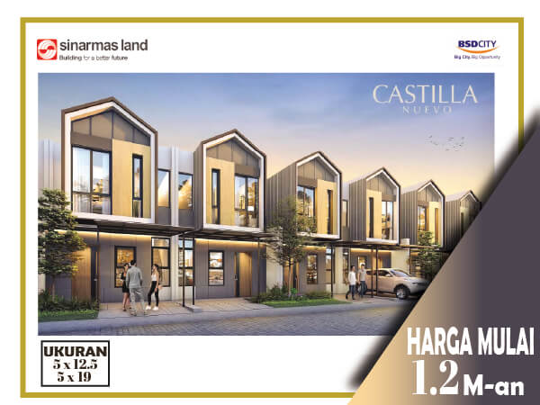 Detail Harga Rumah Di Bsd City 2020 Nomer 37